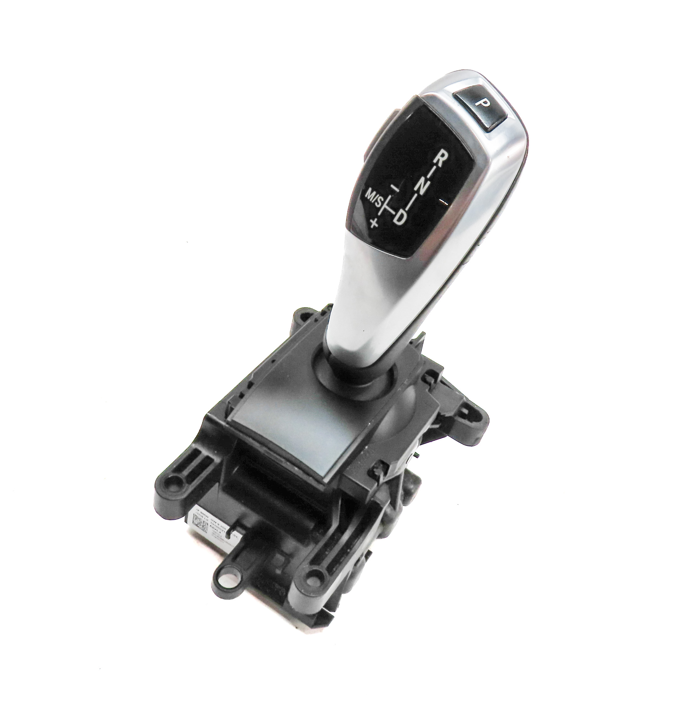 2011-2017 BMW 535iGT 550iGT 740i 750i X3 (F10 F01 F25) TRANSMISSION GEAR SHIFTER — exact item pictured